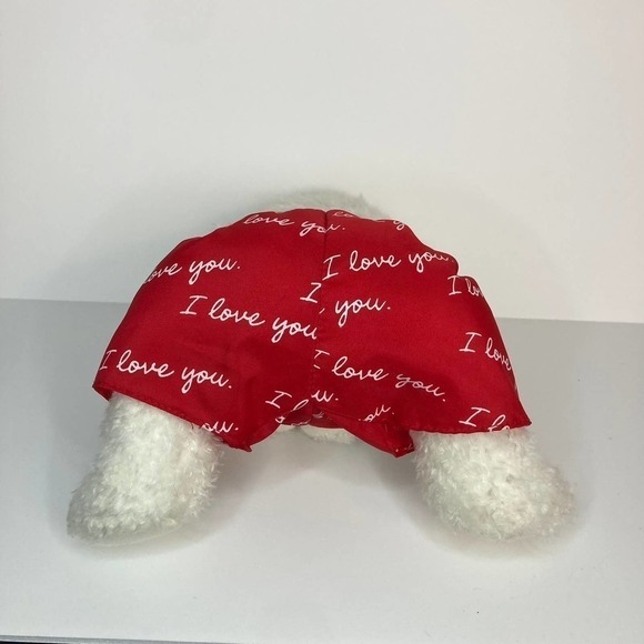 Am Greetings Soft Touch 9" Teddy Bear Plush Stuffed Animal Mag Paws - Picture 9 of 11